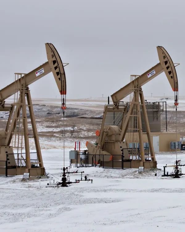 Oil & Gas