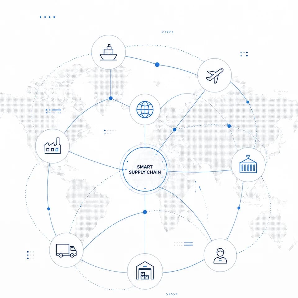 Smart Supply Chain