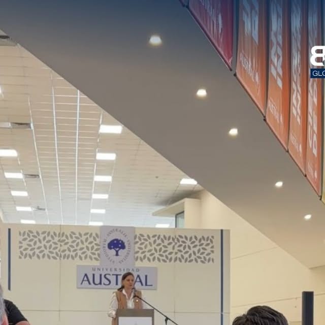 Encuentro de Fundación Germinare acompañado por B&B Global
